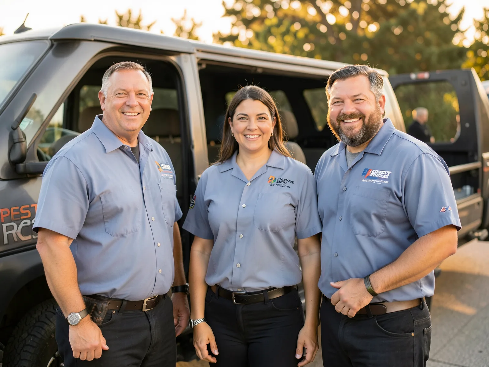 Pest Control company in D Hanis, TX