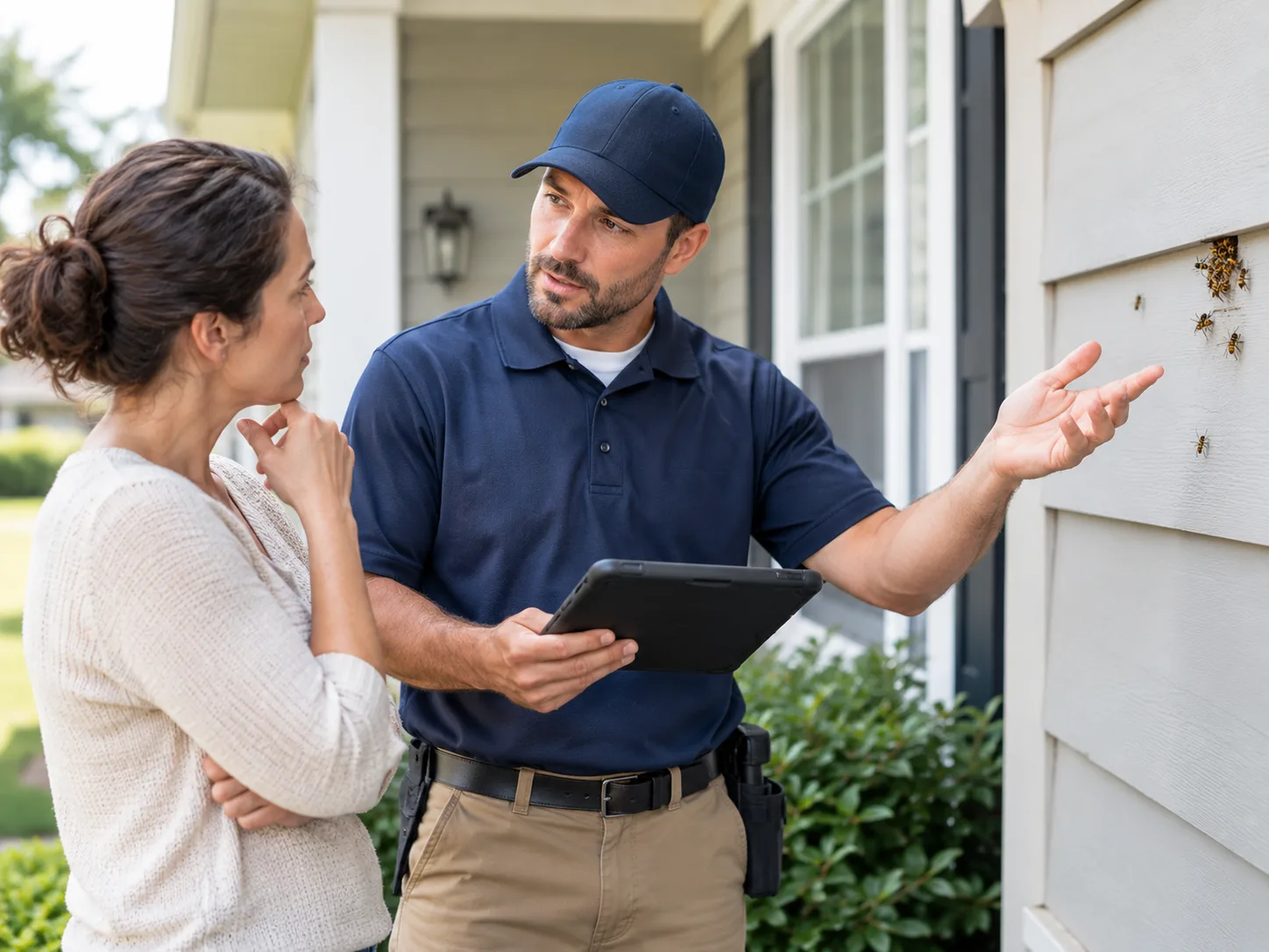 Pest Control D Hanis, TX FAQs